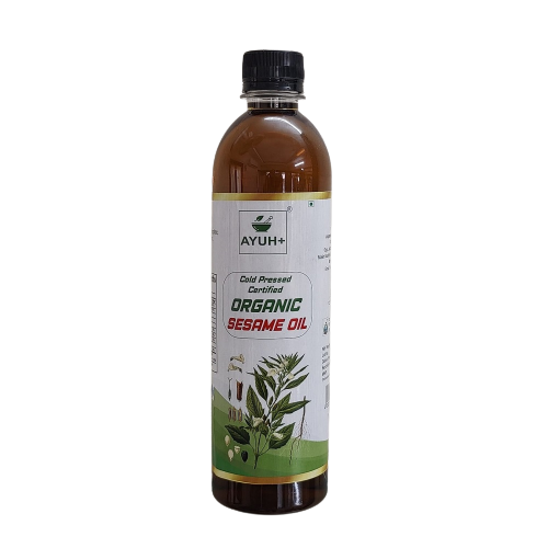 Organic Sesame Oil