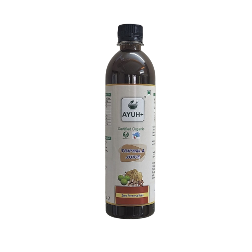 Organic Triphala Juice
